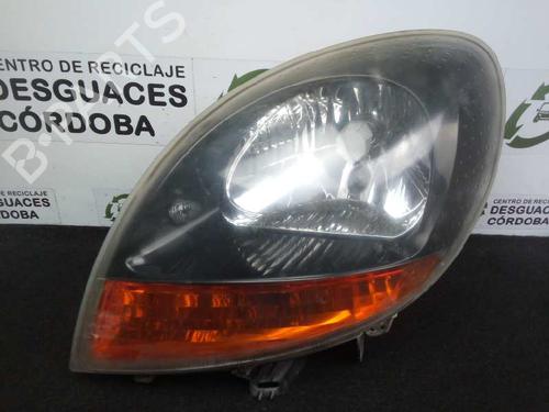 Used Left headlight RENAULT KANGOO (KC0/1_) 1.5 dCi (KC07) (65 hp) 5746170