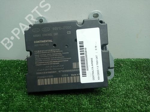 Kollisjonspute styreenhet KIA CEED (CD) 1.0 T-GDI (120 hp) 18695799