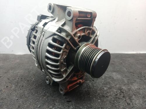 Used Alternator Alternator MERCEDES-BENZ C-CLASS Coupe (CL203) C 180 Kompressor (203.746) (143 hp) 40530830 40530830