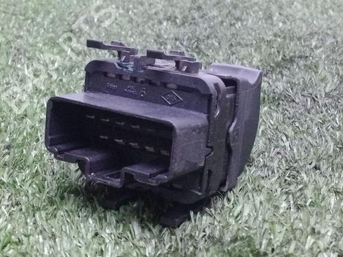 Left front window switch RENAULT SCÉNIC II (JM0/1_) 1.5 dCi (JM1F) | BP29239798I27 