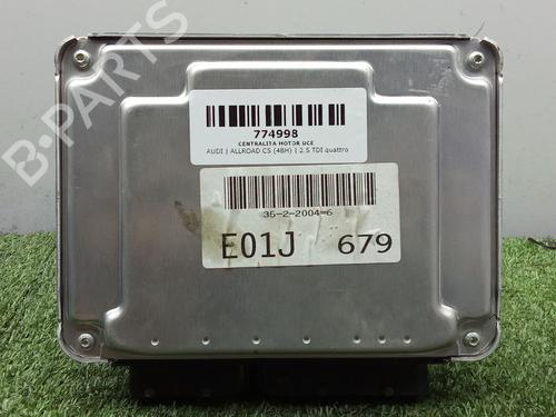 Engine control unit (ECU) AUDI ALLROAD C5 (4BH) 2.5 TDI quattro | BP38286817M57 - Image 2