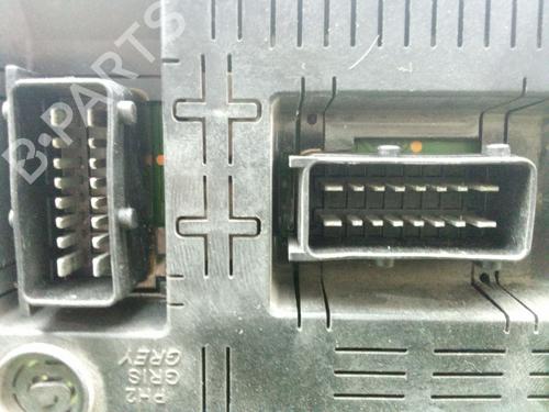 Control unit PEUGEOT 407 (6D_) 2.0 HDi 135 (6DRHRH, 6DRHRE, 6DRHRG, 6DRHRJ) | BP36674540M11 - Image 8