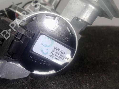 Ignition barrel VW CADDY III Box Body/MPV (2KA, 2KH, 2CA, 2CH) 1.9 TDI | BP30097811M48