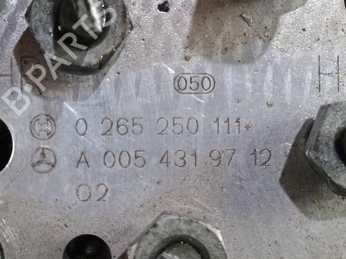 ABS Bremseaggregat MERCEDES-BENZ E-CLASS (W211) E 270 CDI (211.016) | BP27624139M43 