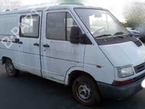 Engine control unit (ECU) RENAULT TRAFIC Van (T_, P_, V_)  | BP5712107M57 