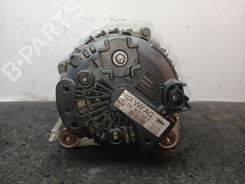 Alternator VW GOLF VI (5K1) 1.6 TDI | BP40508059M7 - Image 3