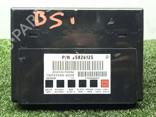 Used Electronic module CHEVROLET CAPTIVA (C100, C140) 2.0 D 4WD (150 hp) 29582691