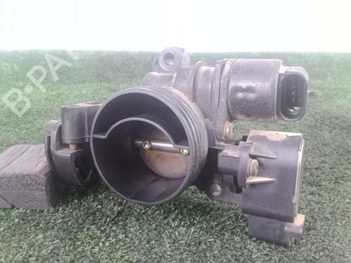 Boîtier papillon PEUGEOT 206 Hatchback (2A/C) 1.4 i (75 hp) 31966398