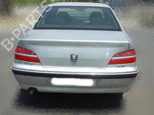 Engine control unit (ECU) PEUGEOT 406 (8B) 2.0 HDI 110 | BP5691072M57 