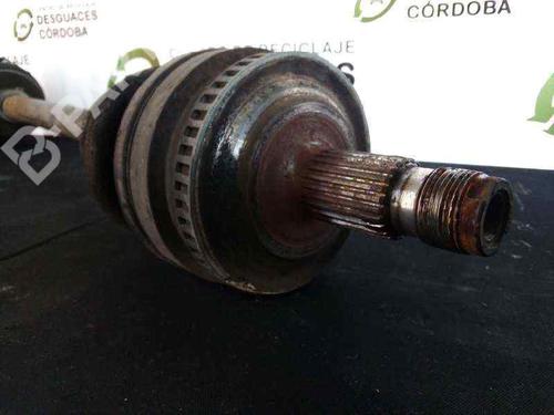 Left rear driveshaft MERCEDES-BENZ CLK Convertible (A208) CLK 230 Kompressor (208.447) | BP5781332M40 