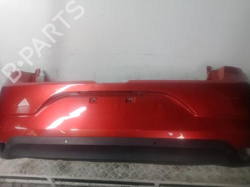 Used Rear bumper RENAULT MEGANE IV Hatchback (B9A/M/N_) 1.2 TCe 130 (B9MR) (130 hp) 32163396