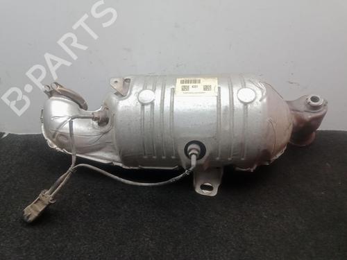 Used Catalyst PEUGEOT 208 I (CA_, CC_) 1.6 HDi / BlueHDi 75 (75 hp) 24318683