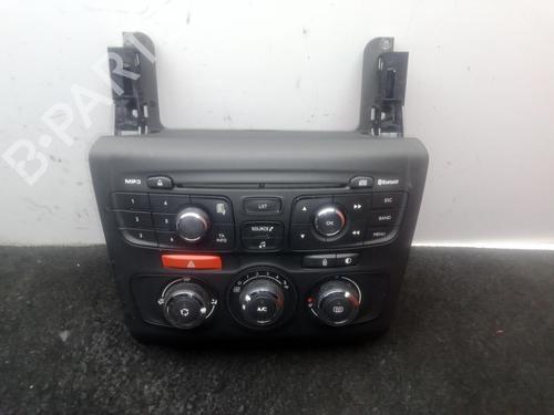 Climate control CITROËN C4 II (NC_) 1.4 VTi 95 (NC8FP0) | BP30319423I5