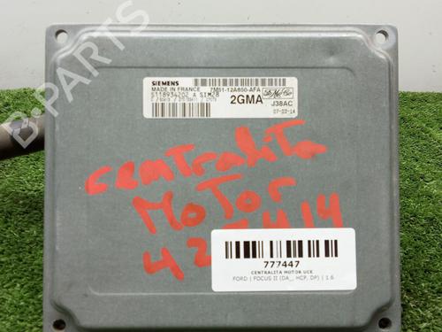 Engine control unit (ECU) FORD FOCUS II (DA_, HCP, DP) 1.6 | BP39095481M57 - Image 2