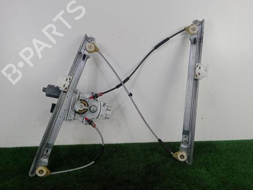 Front left window mechanism CITROËN C5 III (RD_) 2.0 HDi 140 (RDRHF8, RDRHFA, RDRHA8, RDRHAJ) | BP33843472C22 - Image 3