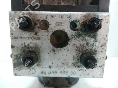 ABS pump CITROËN XSARA PICASSO (N68) 2.0 HDi | BP5739675M43 