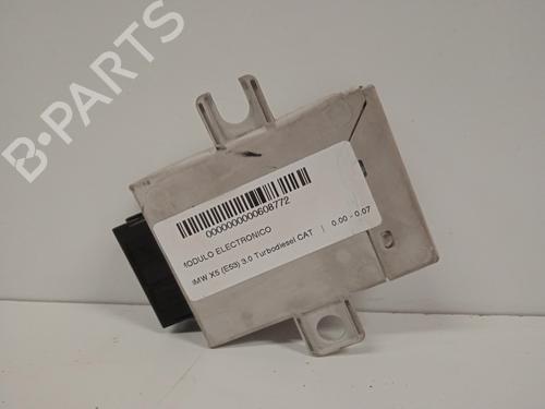 Used Electronic module BMW X5 (E53) 3.0 d (218 hp) 10674065