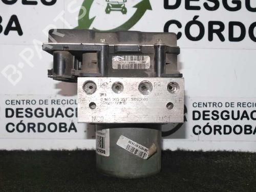 ABS pump ALFA ROMEO 147 (937_) 1.6 16V T.SPARK ECO (937.AXA1A, 937.BXA1A) | BP5698594M43 