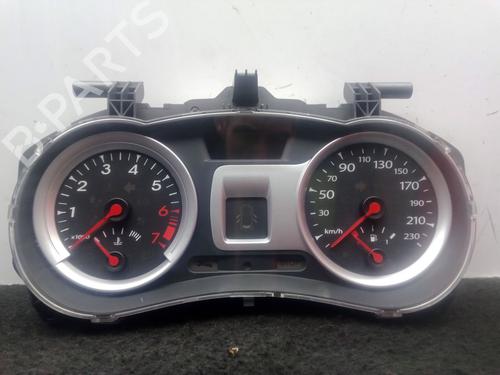 Used Instrument cluster RENAULT CLIO III Grandtour (KR0/1_) 1.2 16V (KR0P) (101 hp) 24671614