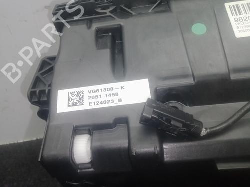 Electronic module CITROËN C4 III (BA_, BB_, BC_) 1.5 BlueHDi 130 (BBYHZB) | BP31991073M83