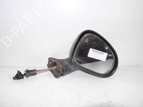 Used Right mirror DAEWOO MATIZ (M100, M150) 0.8 (52 hp) 5727297