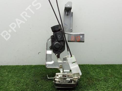 Used Front left lock Front left lock MITSUBISHI CANTER Platform/Chassis (FB_, FE_, FG_) [2001-2026] 40447996 40447996