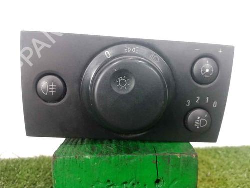 Used Headlight switch OPEL VECTRA C (Z02) 2.2 DTI 16V (F69) (125 hp) 14255239