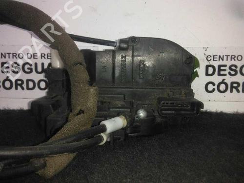 Front left lock NISSAN MICRA III (K12) 1.2 16V | BP5709139C98 