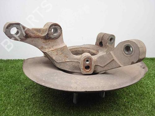 Left front steering knuckle MITSUBISHI ASX (GA_W_)  | BP11029328M25 