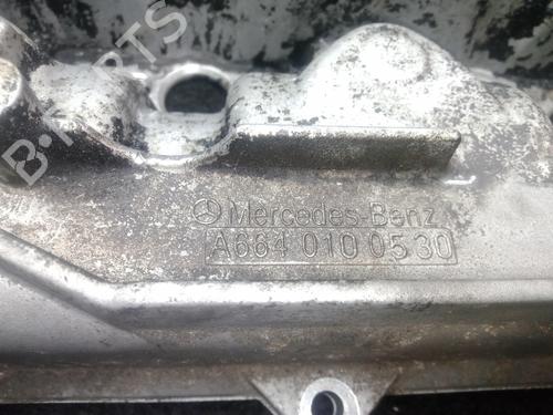 Ventildeckel CHRYSLER PT CRUISER (PT_) 2.2 CRD | BP29955887M124