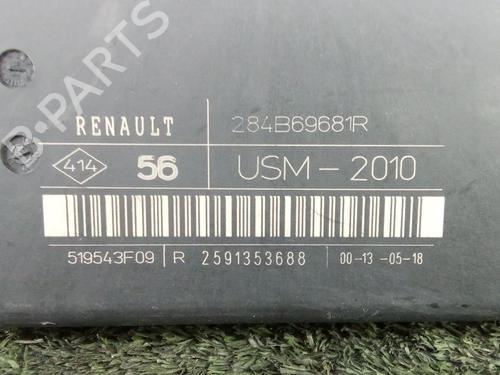 Fuse box RENAULT MASTER III Platform/Chassis (EV, HV, UV) 2.3 dCi 145 FWD (EV0E, EV0F, HV0E, HV0F, UV0E, UV0F,... | BP37463663E1 - Image 3
