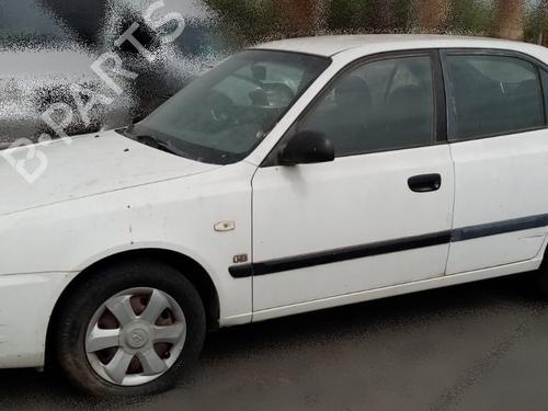 Warning switch HYUNDAI ACCENT II (LC)  | BP11036844I22 