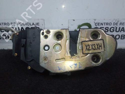 Used Rear right lock KIA SHUMA II Saloon (FB) [2001-2004]  6419966
