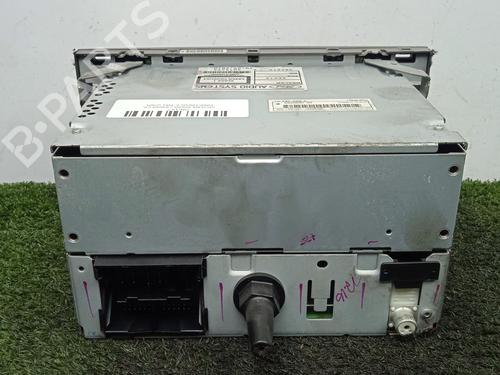 Radio FORD FOCUS C-MAX (DM2) 2.0 TDCi | BP28817940E6