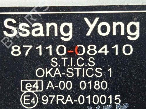 Elektronisk modul SSANGYONG REXTON / REXTON II (GAB_) 2.9 TD | BP8269092M83 