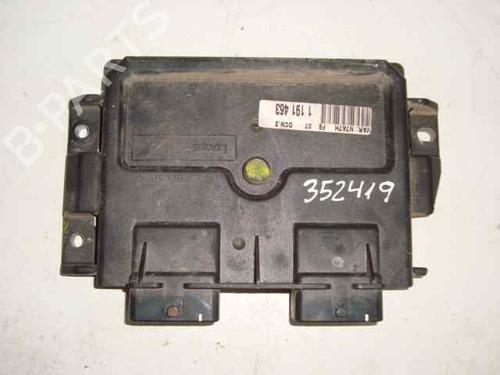 Used Engine control unit (ECU) CITROËN XSARA (N1) [1997-2005]  5725033