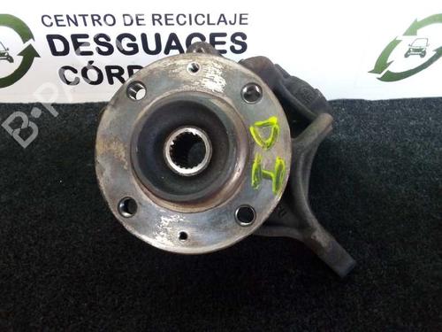 Used Left front steering knuckle PEUGEOT 207 (WA_, WC_) [2006-2015]  5854405