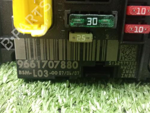 Control unit CITROËN C2 (JM_) 1.4 HDi | BP36292692M11  - Image 7