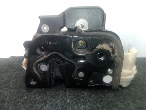 Front left lock AUDI A4 B6 (8E2)  | BP22239445C98 