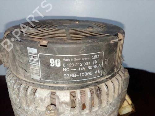 Alternator FORD MONDEO III Saloon (B4Y) 1.8 16V | BP5739625M7 