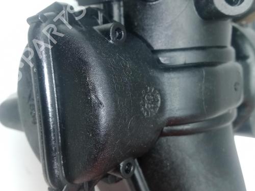 Throttle body FORD FOCUS II (DA_, HCP, DP) 1.6 TDCi | BP13744260M82 