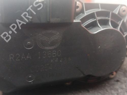 Throttle body MAZDA CX-7 (ER) 2.2 MZR-CD AWD (ER10A) | BP36987114M82 - Image 5