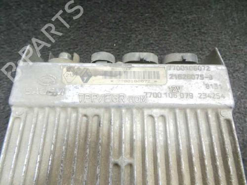 Engine control unit (ECU) RENAULT LAGUNA I Grandtour (K56_) 2.2 dT (K569) | BP5729566M57 