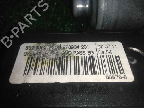 Right front window motor RENAULT LAGUNA III (BT0/1)  | BP11762163E20 