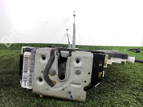 Front left lock JEEP COMPASS (MP, M6, MV, M7) 1.4 MultiAir 4x4 | BP38559635C98 - Image 3