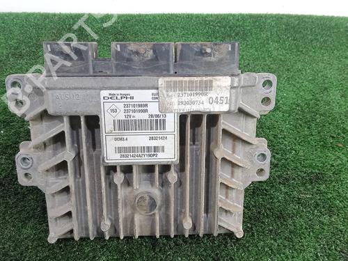 Used Engine control unit (ECU) Engine control unit (ECU) RENAULT KANGOO Express (FW0/1_) 1.5 dCi 75 (FW07, FW10, FW04) (75 hp) 36526979 36526979
