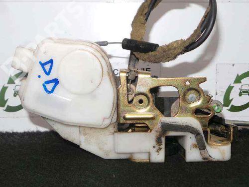 Front right lock MITSUBISHI PAJERO PININ I (H6_W, H7_W) 2.0 GDI (H67W, H77W) | BP5698523C97 