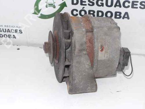 Alternator MERCEDES-BENZ S-CLASS (W126) 500 SE, SEL (126.036) | BP5728981M7 
