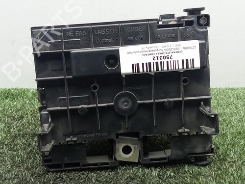 Control unit CITROËN BERLINGO Box Body/MPV (B9) 1.6 HDi / BlueHDi 75 | BP31801363M11