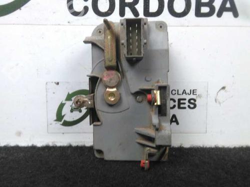 Front right lock CITROËN EVASION MPV (22, U6)  | BP5694505C97 